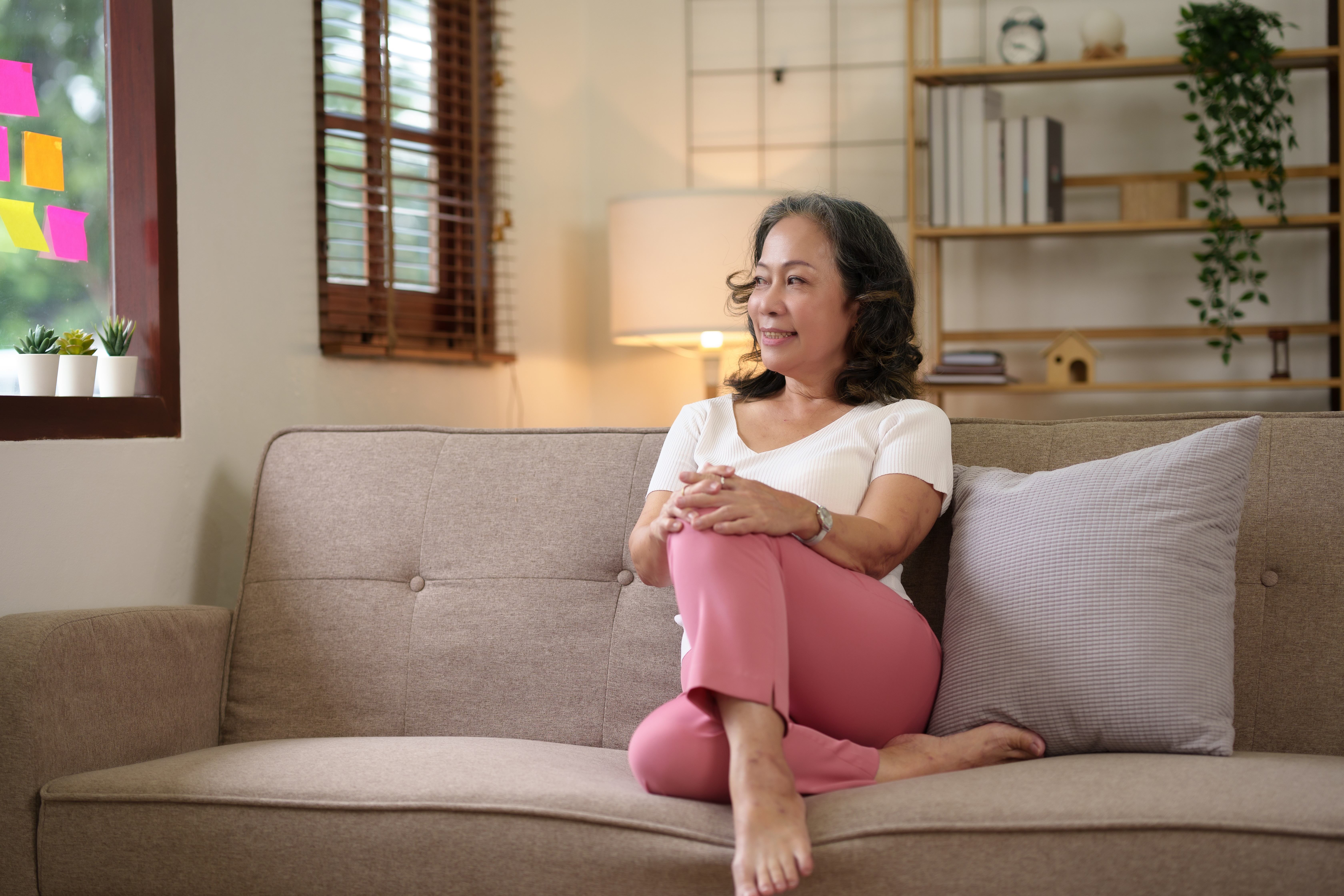 Postmenopausal-Symptoms